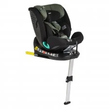 Car seat i-Protect 40-150 cm Deep forest-green