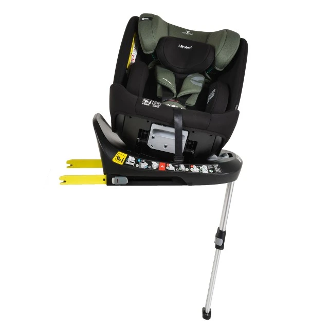 Стол за кола i-Protect 40-150 см Deep forest-green
