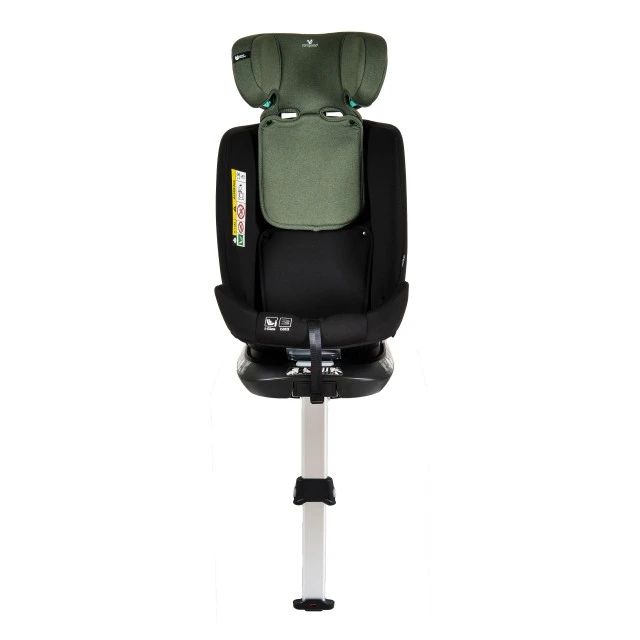 Стол за кола i-Protect 40-150 см Deep forest-green