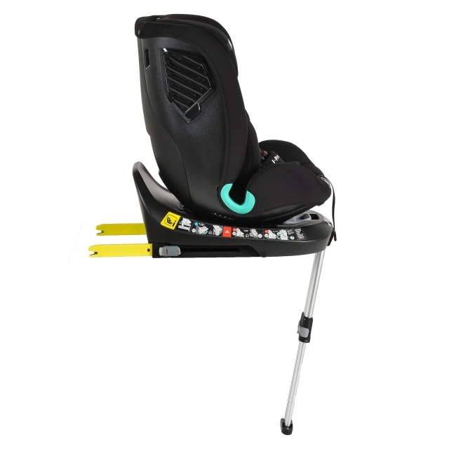 Car seat i-Protect 40-150 cm Anthracite-black