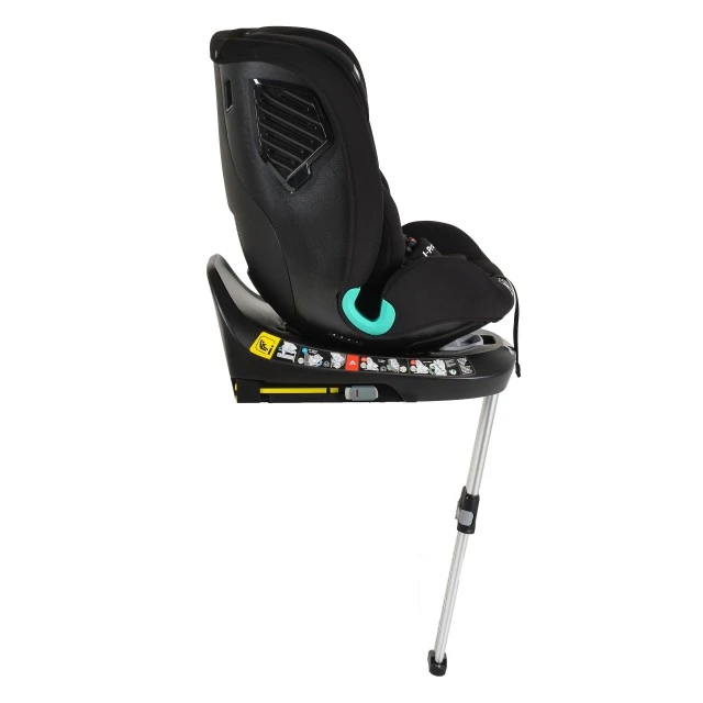 Car seat i-Protect 40-150 cm Anthracite-black