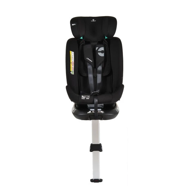 Car seat i-Protect 40-150 cm Anthracite-black