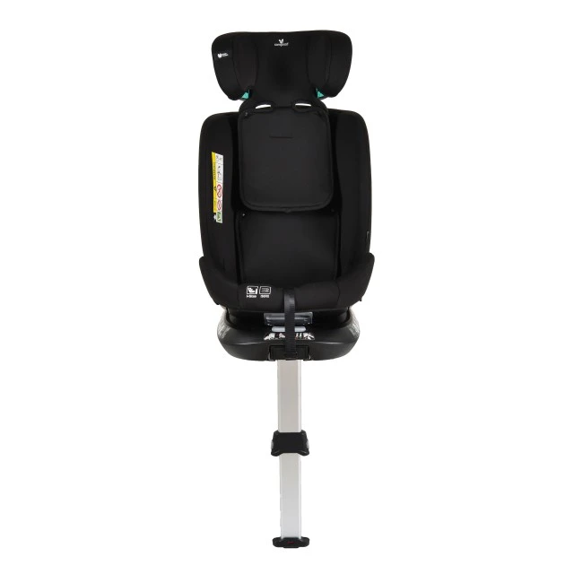 Car seat i-Protect 40-150 cm Anthracite-black