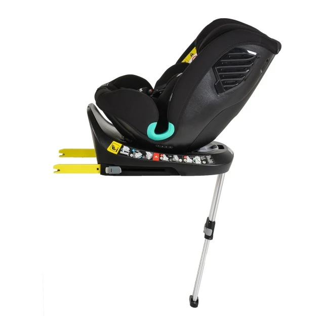 Car seat i-Protect 40-150 cm Anthracite-black