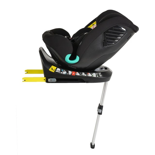 Car seat i-Protect 40-150 cm Anthracite-black