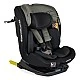 Car seat Vamos 40-150cm Military-green