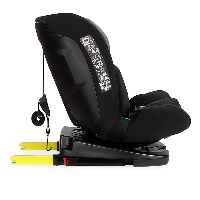 Car seat Vamos 40-150cm Military-green