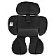 Car seat Vamos 40-150cm Stone-gray