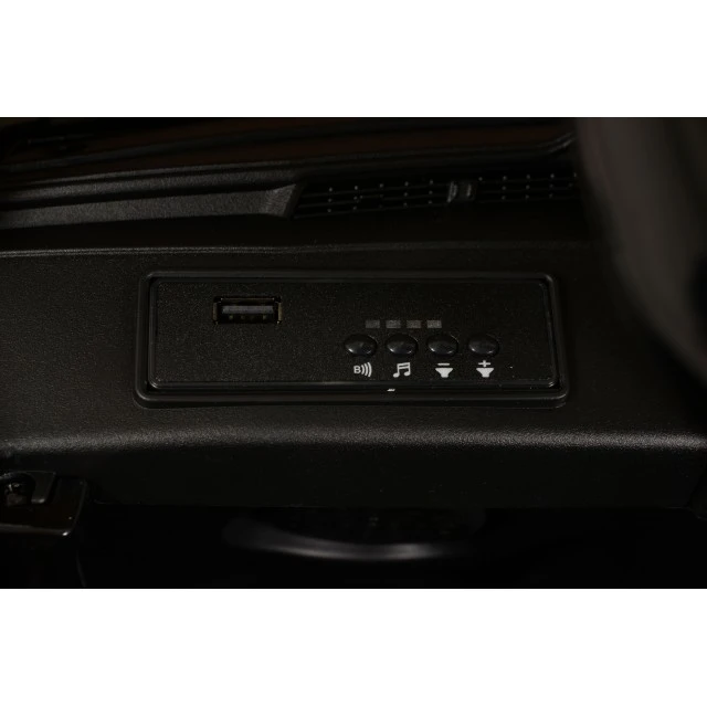 Battery SUV Audi SQ8 e-tron metallic red