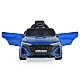 Battery SUV Audi SQ8 e-tron metallic blue