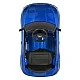 Battery SUV Audi SQ8 e-tron metallic blue