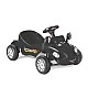 Pedal car Happy Herby-black 07303