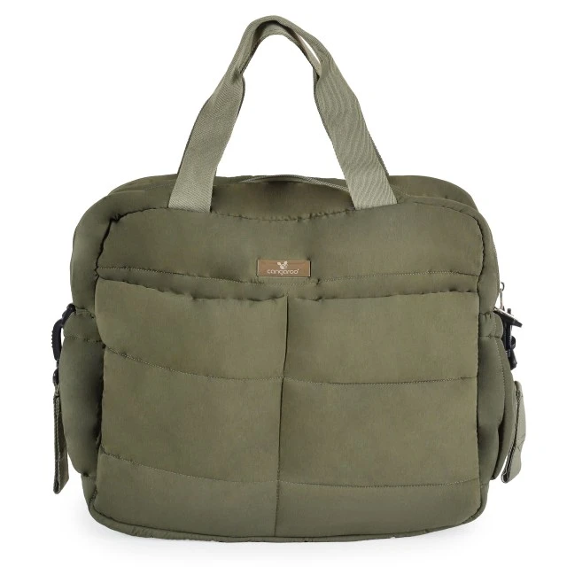 Solana bag dark green