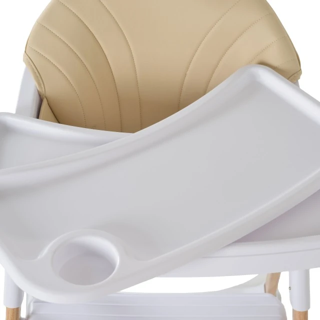 Dining chair Almond beige