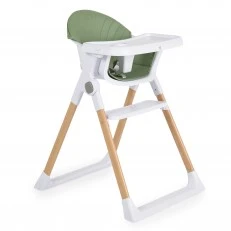 Dining chair Almond green