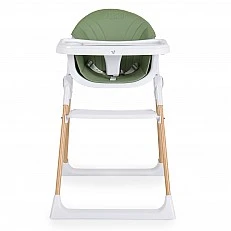 Dining chair Almond green