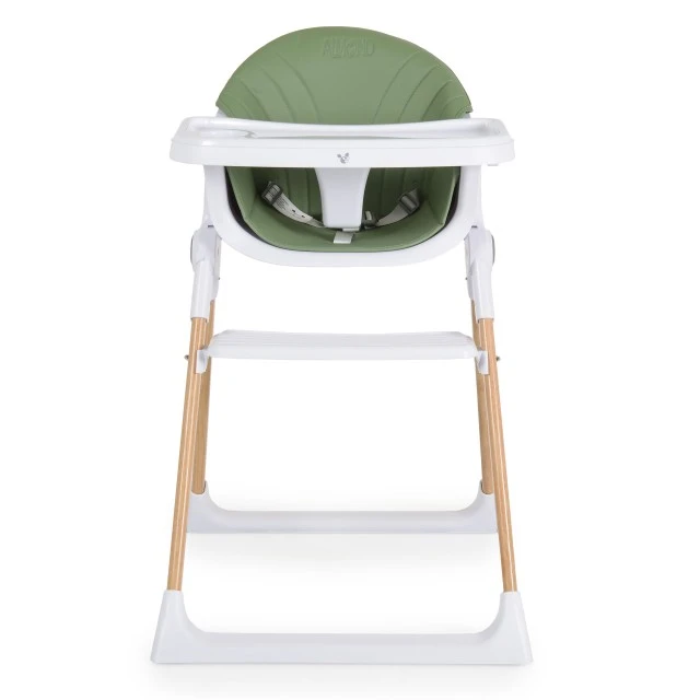 Dining chair Almond green