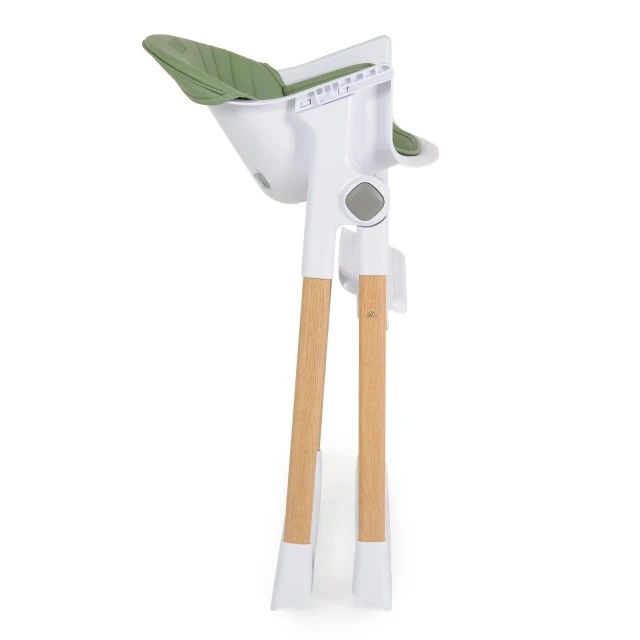 Dining chair Almond green