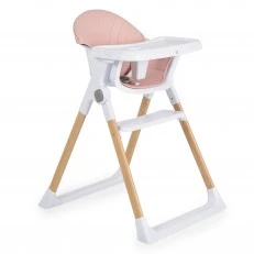 Dining chair Almond pink