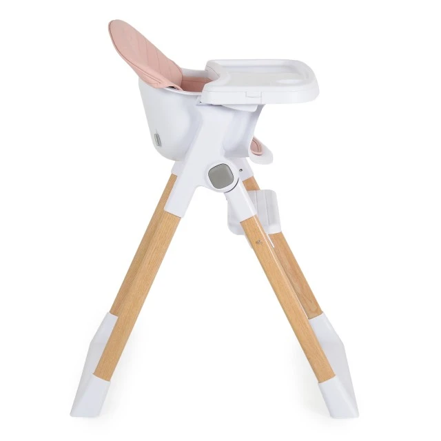 Dining chair Almond pink