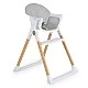 Dining chair Almond gray