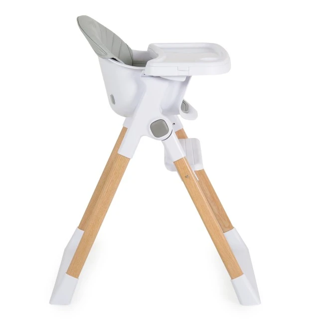 Dining chair Almond gray