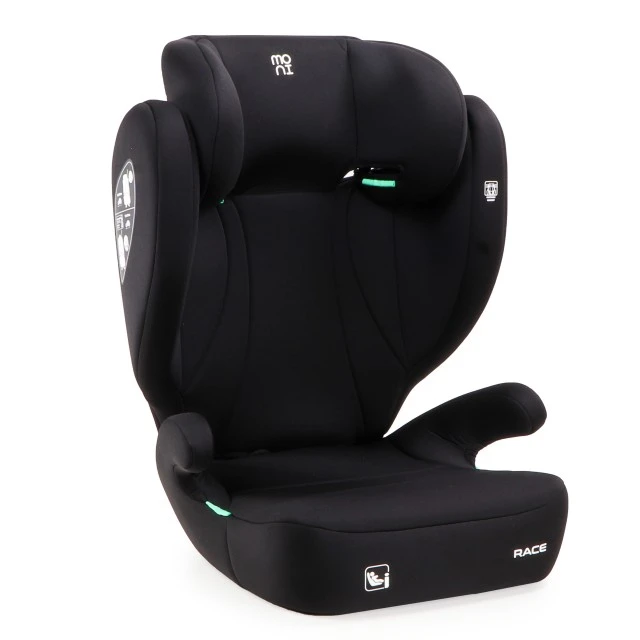 Car seat Race 100-150cm Cosmo-black