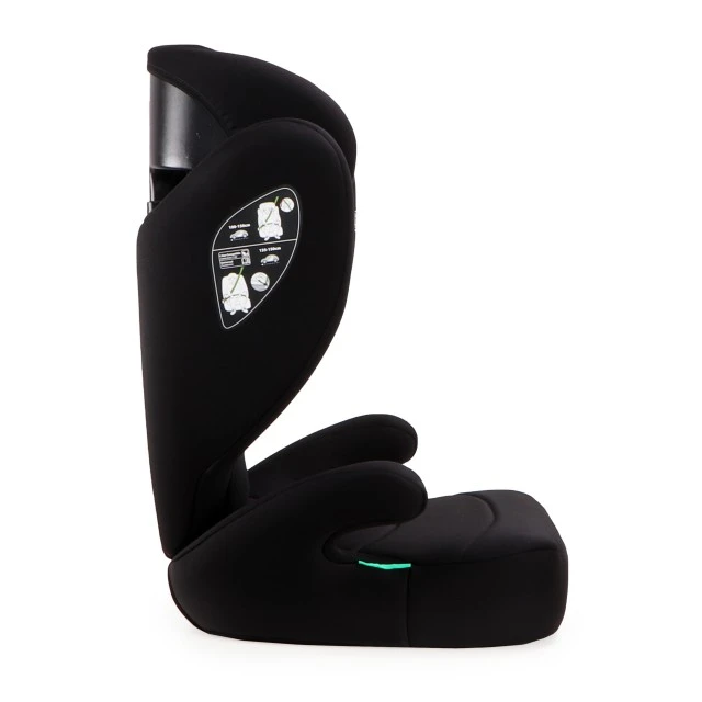 Car seat Race 100-150cm Cosmo-black