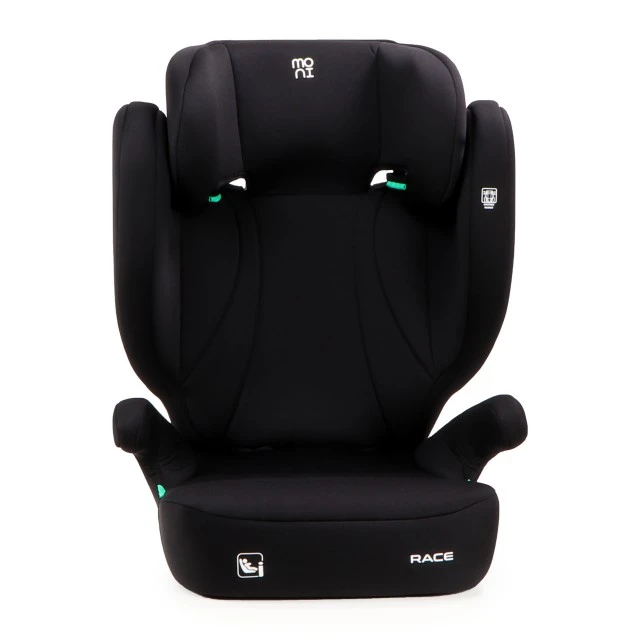 Car seat Race 100-150cm Cosmo-black