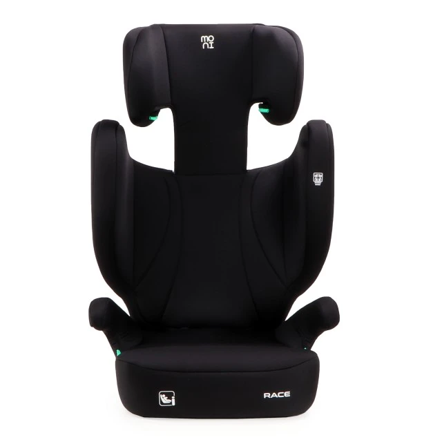Car seat Race 100-150cm Cosmo-black