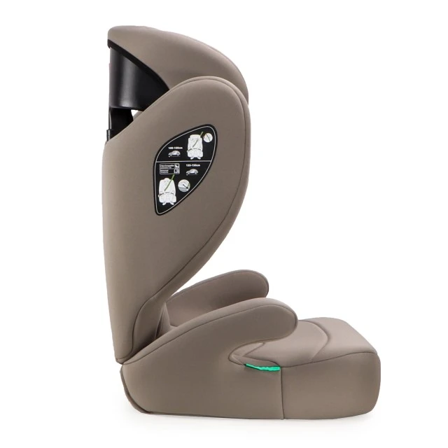 Car seat Race 100-150cm Cool-beige
