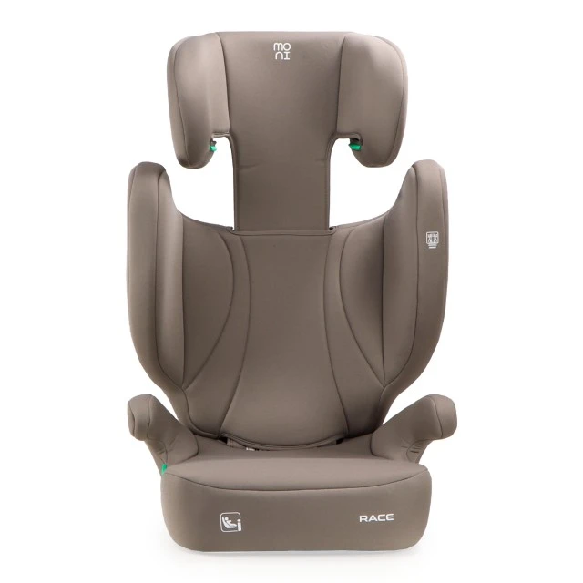 Car seat Race 100-150cm Cool-beige