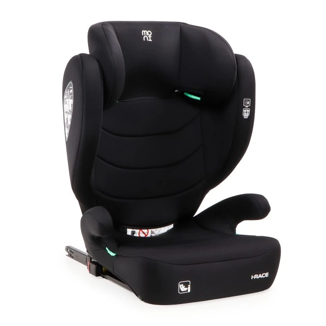 Car seat i-Race 100-150cm Cosmo-black