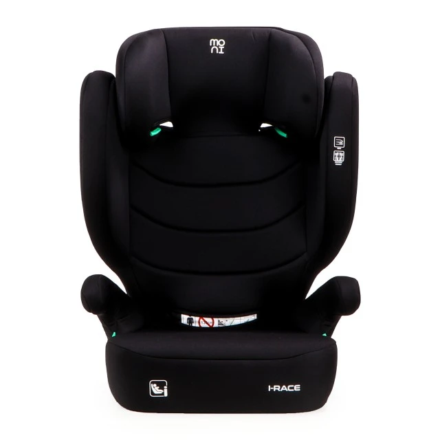 Car seat i-Race 100-150cm Cosmo-black