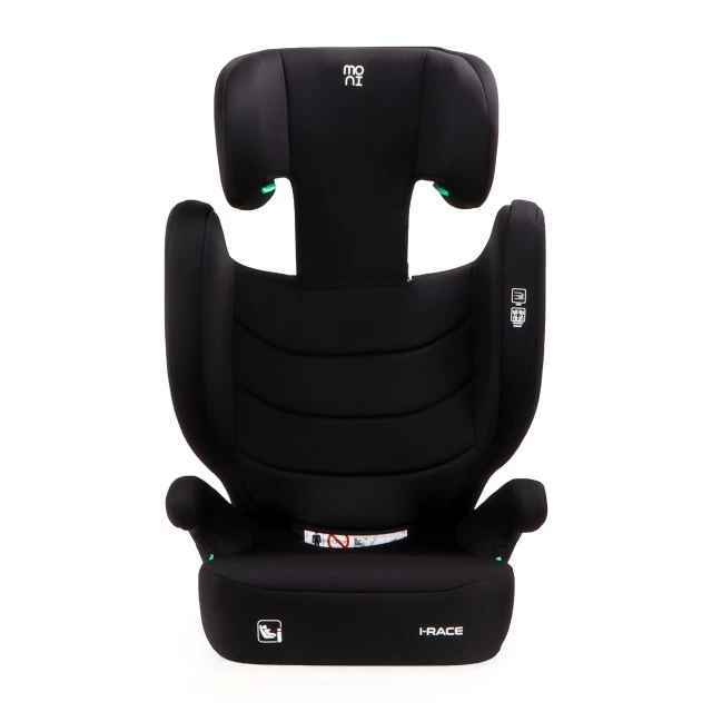 Car seat i-Race 100-150cm Cosmo-black