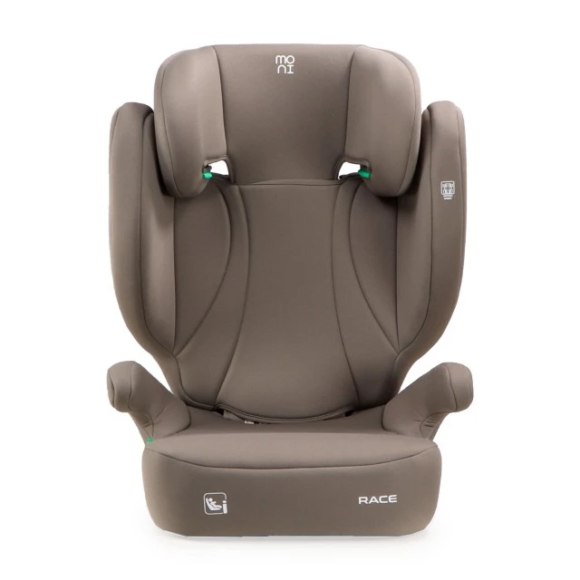 Car seat Race 100-150cm Cool-beige