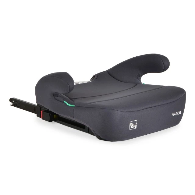 Car seat i-Race 100-150cm Stone-gray