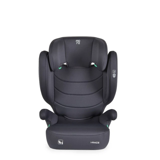Car seat i-Race 100-150cm Stone-gray