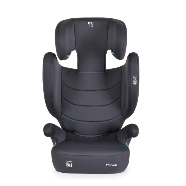 Car seat i-Race 100-150cm Stone-gray