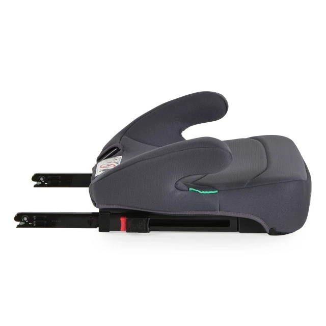 Car seat i-Race 100-150cm Stone-gray