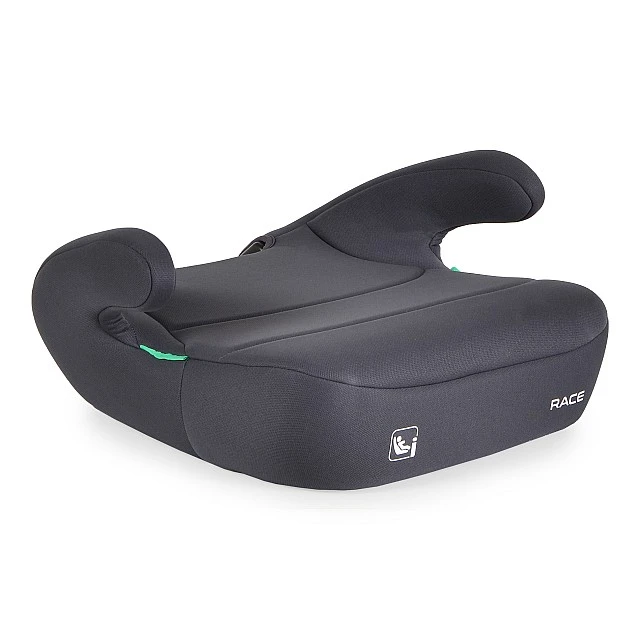 Car seat Race 100-150cm Stone-gray