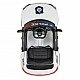 Battery car Audi RS e-tron 717 white police