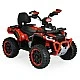 Battery-powered buggy Speed red