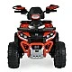 Battery-powered buggy Speed red