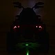 Battery-powered buggy Speed red
