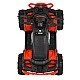 Battery-powered buggy Speed red