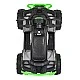 Battery-powered buggy Speed green
