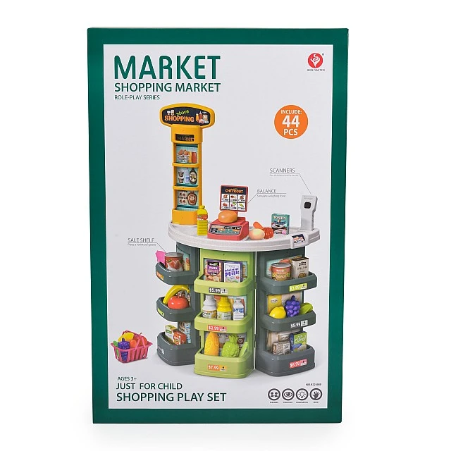 Supermarket Playset
