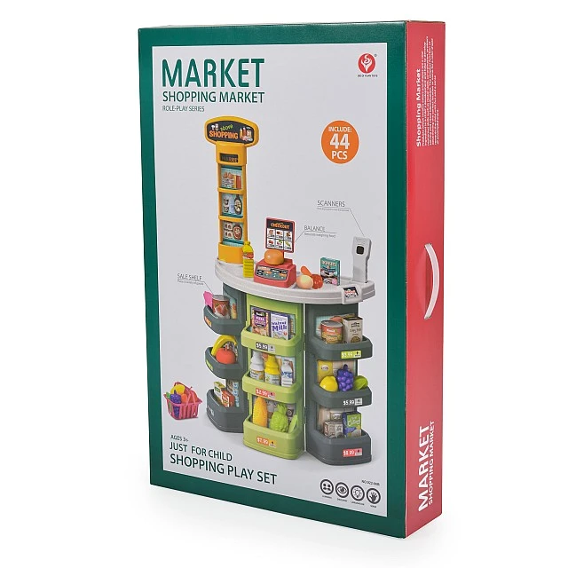 Supermarket Playset
