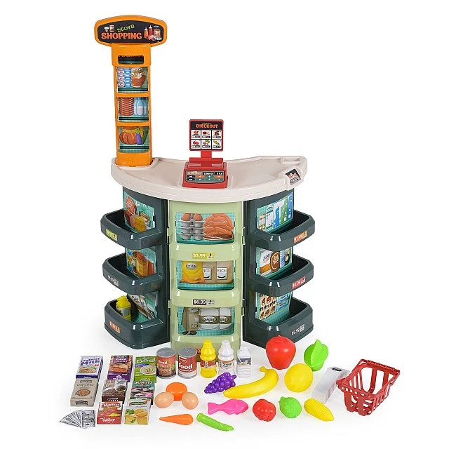 Supermarket Playset